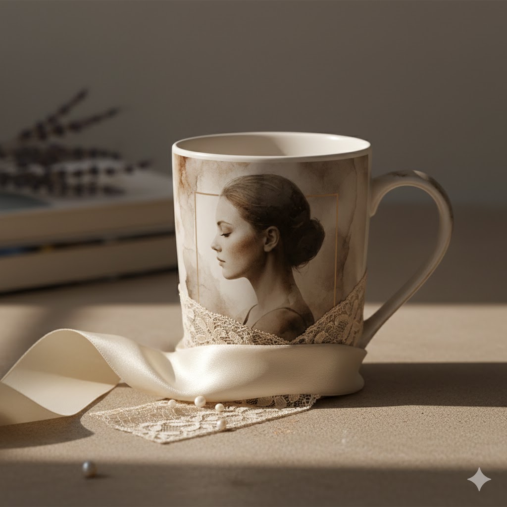 Кружки с печатью